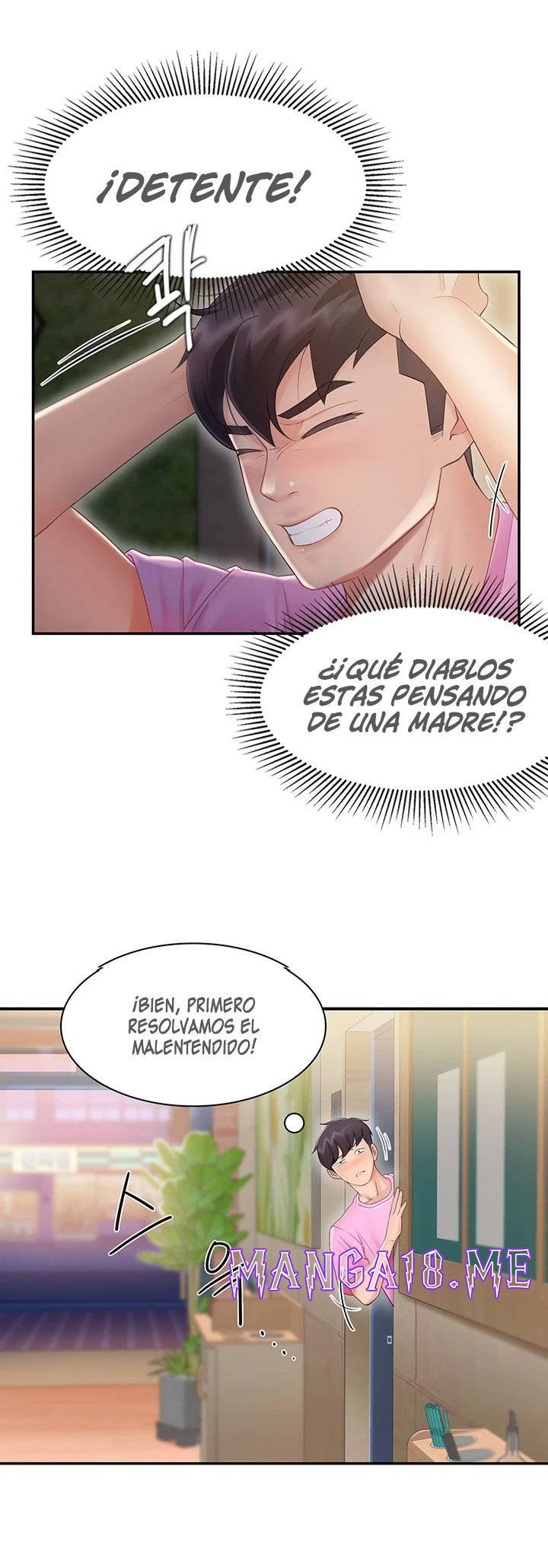 Welcome To Kids Cafe Raw - Chapter 2 Page 17