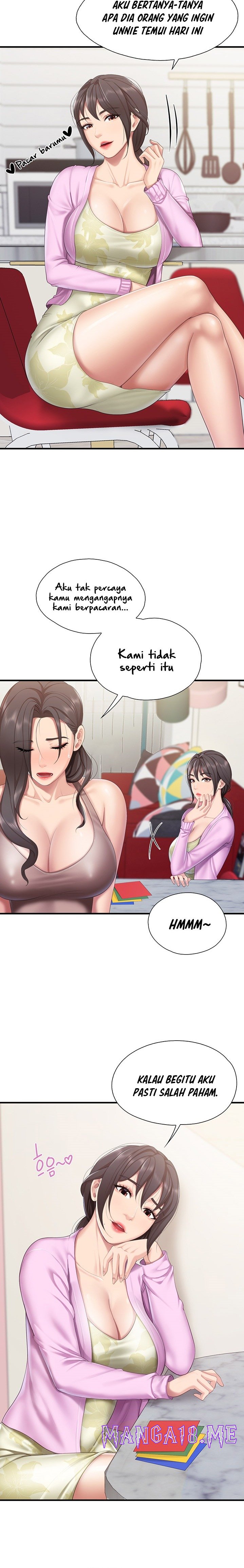 Welcome To Kids Cafe Raw - Chapter 28 Page 18