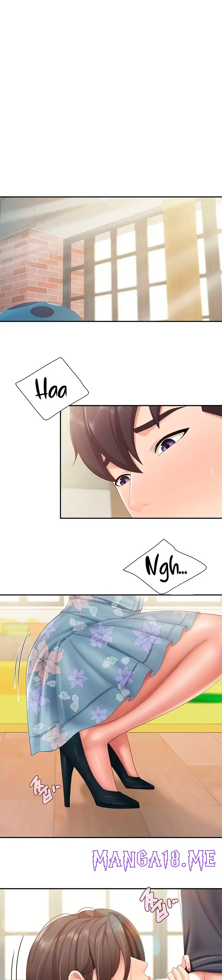 Welcome To Kids Cafe Raw - Chapter 59 Page 4