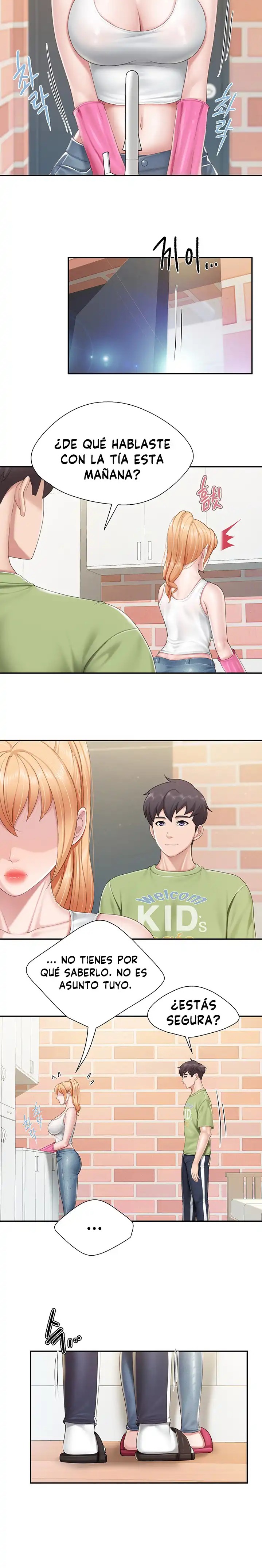 Welcome To Kids Cafe Raw - Chapter 61 Page 10