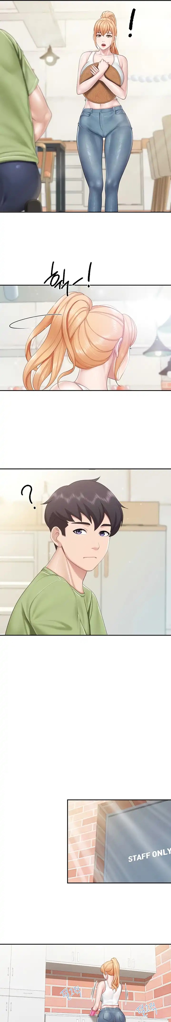 Welcome To Kids Cafe Raw - Chapter 61 Page 8