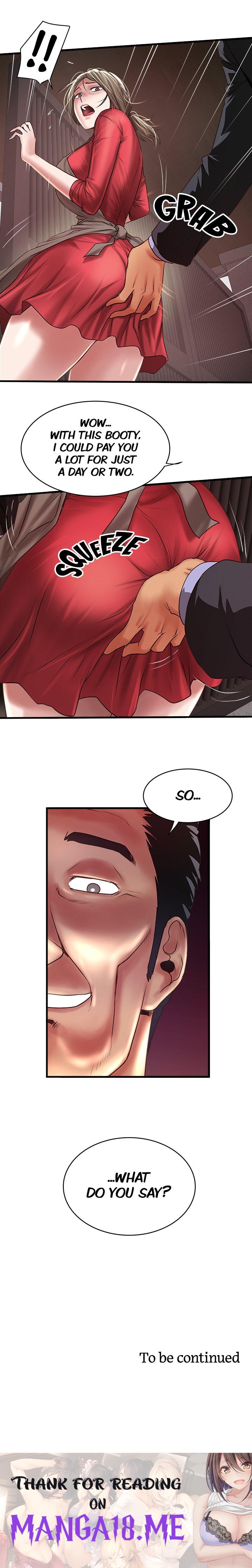 The Housemaid - Chapter 78 Page 17