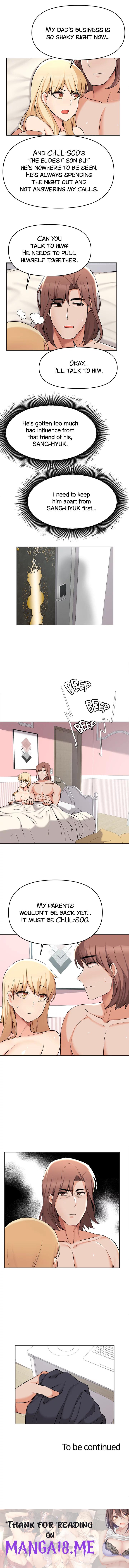 Escape Loser - Chapter 38 Page 9