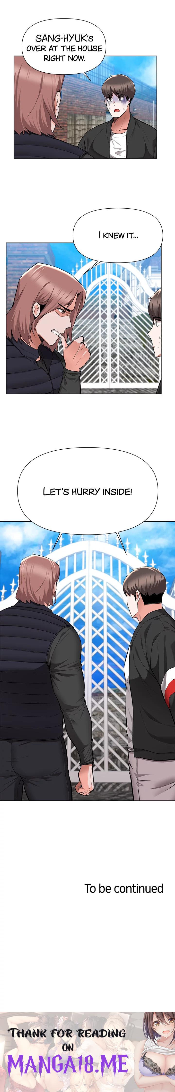 Escape Loser - Chapter 46 Page 8