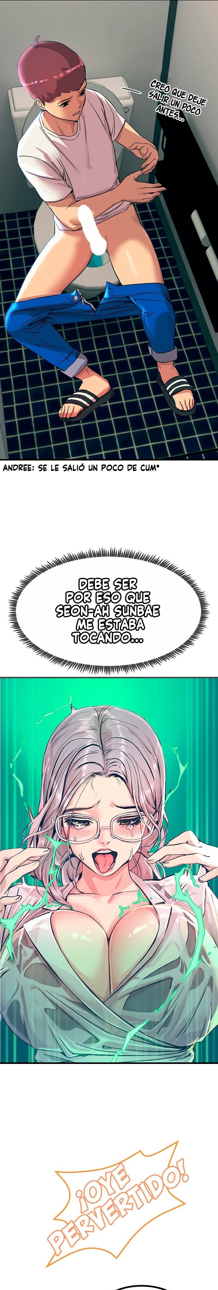 Rainbow Raw - Chapter 4 Page 9