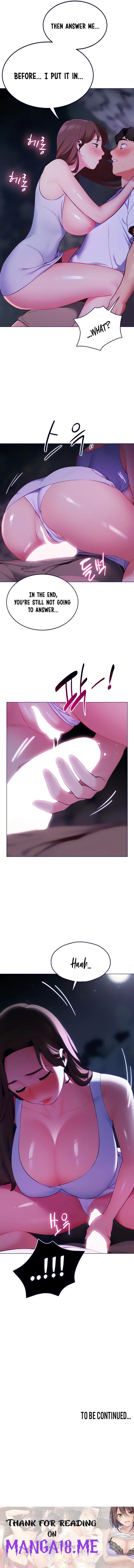 A Good Day To Camp - Chapter 9 Page 5