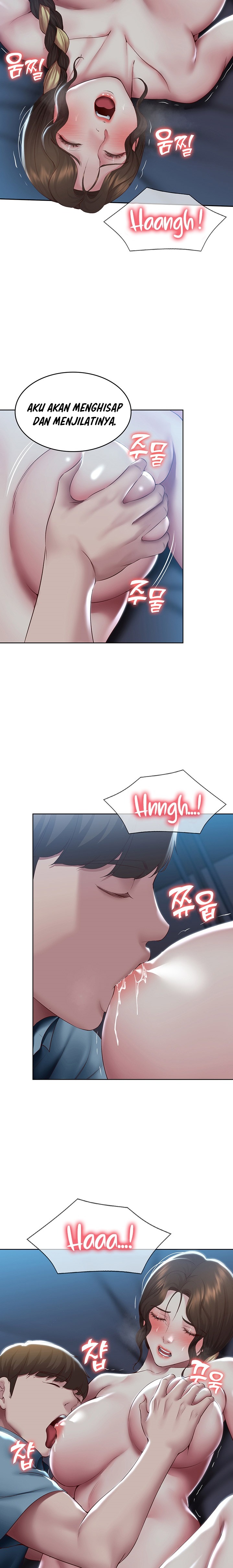 Boarding Diary Raw - Chapter 102 Page 8