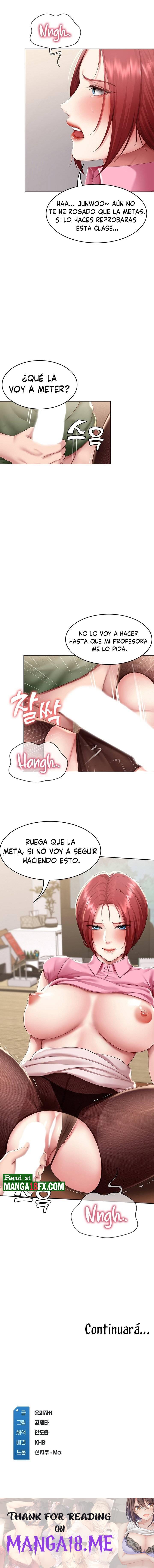 Boarding Diary Raw - Chapter 109 Page 14