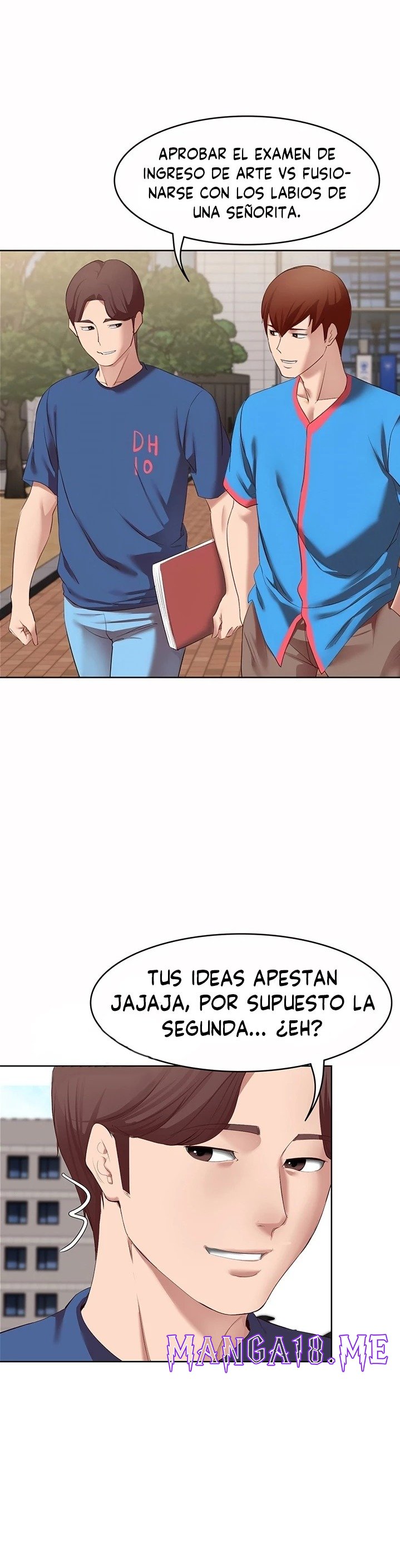 Boarding Diary Raw - Chapter 111 Page 10