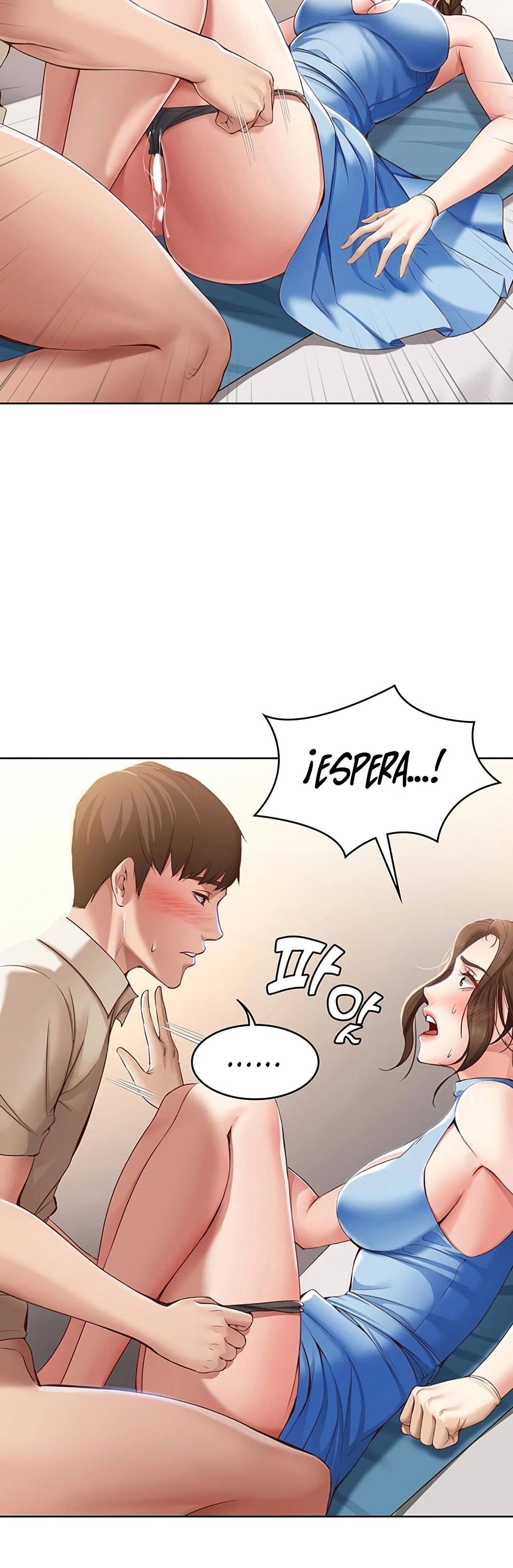Boarding Diary Raw - Chapter 12 Page 2