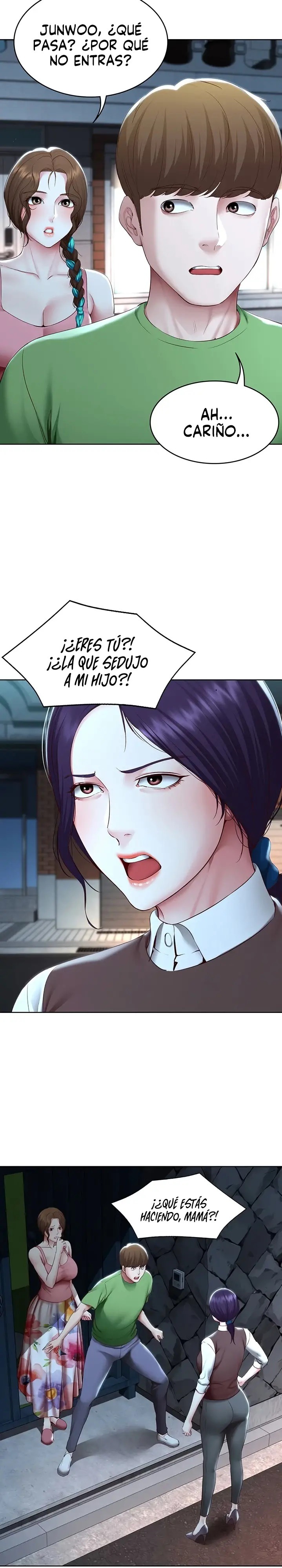 Boarding Diary Raw - Chapter 128 Page 4