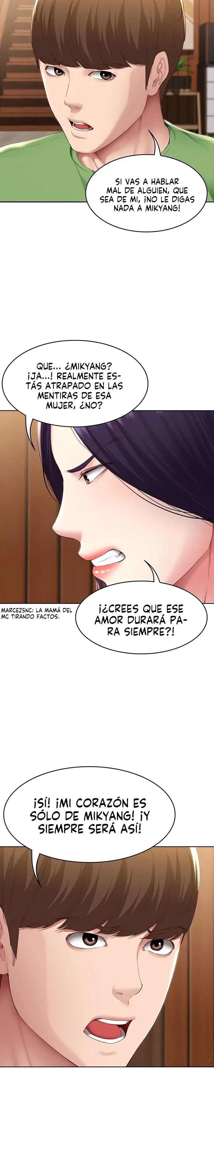 Boarding Diary Raw - Chapter 128 Page 8