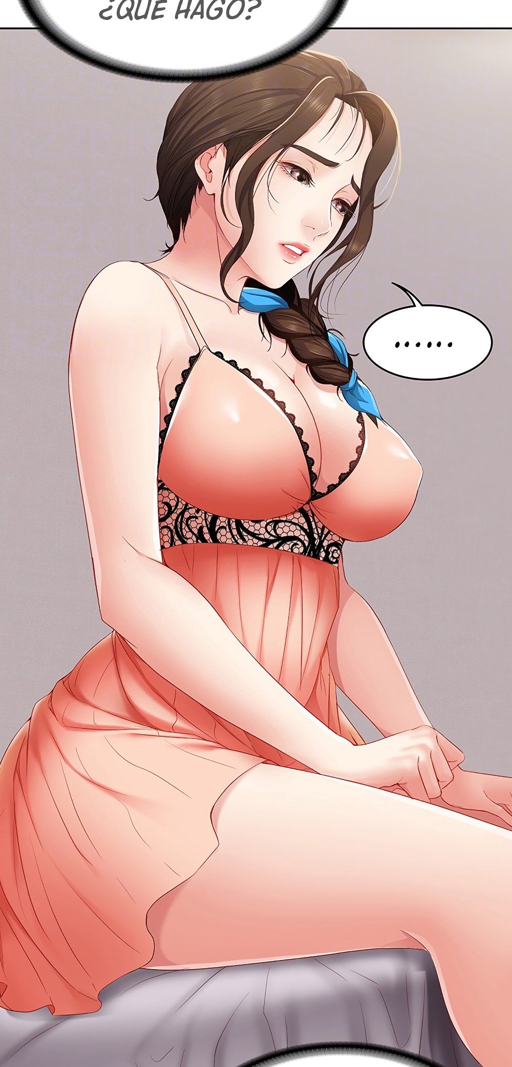 Boarding Diary Raw - Chapter 5 Page 19