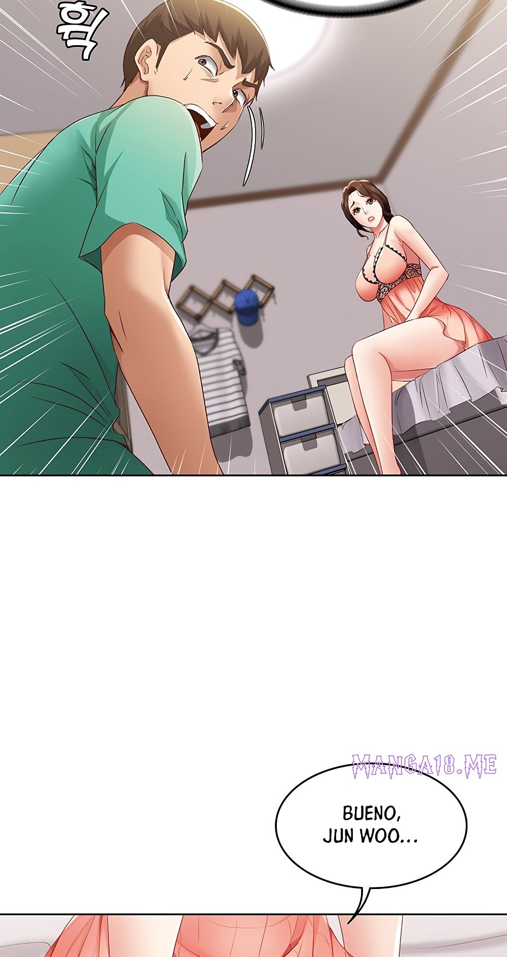 Boarding Diary Raw - Chapter 5 Page 23
