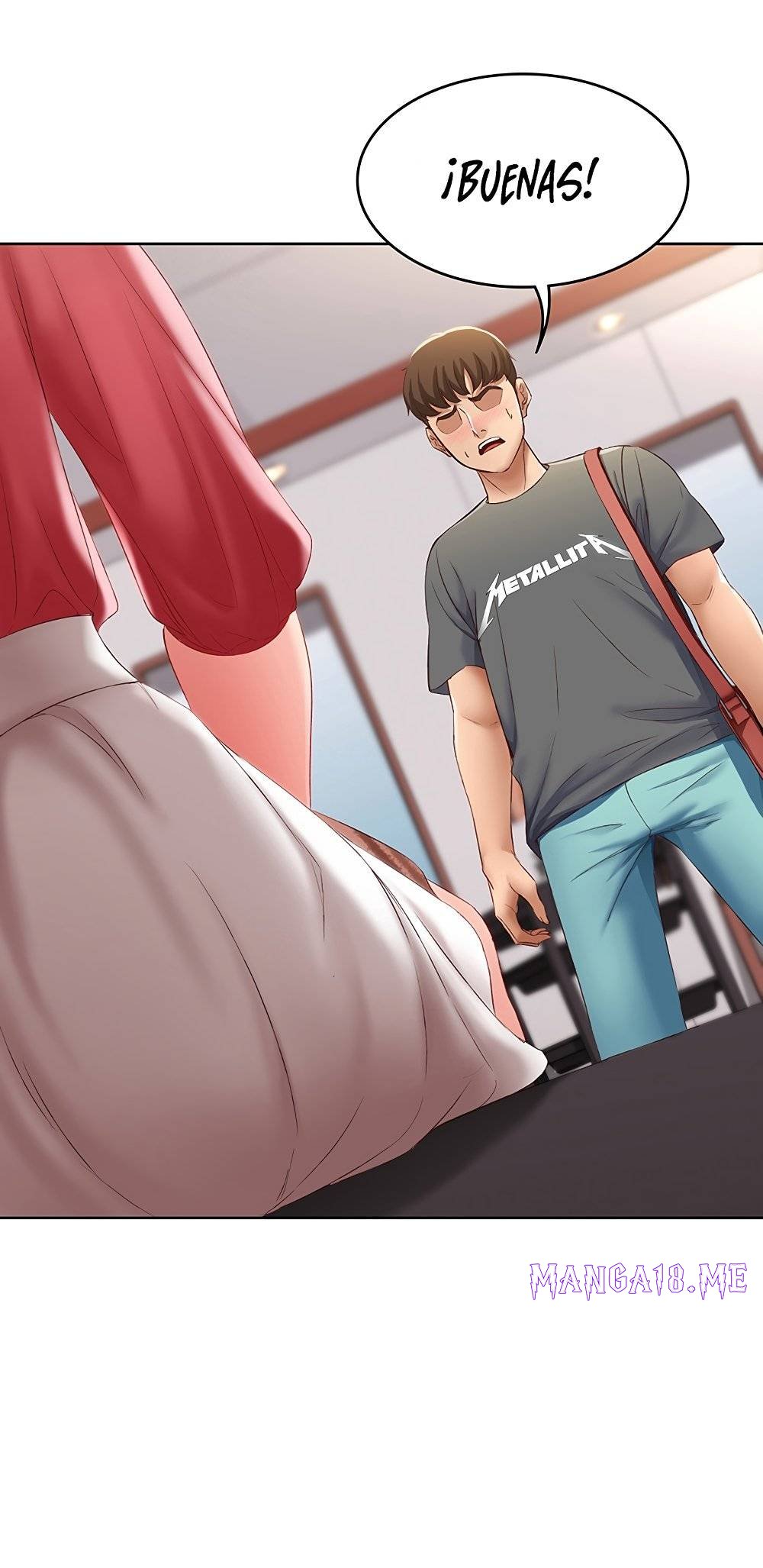 Boarding Diary Raw - Chapter 6 Page 75