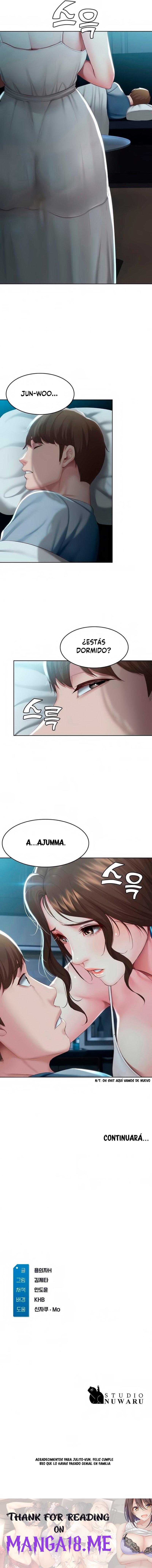 Boarding Diary Raw - Chapter 79 Page 12