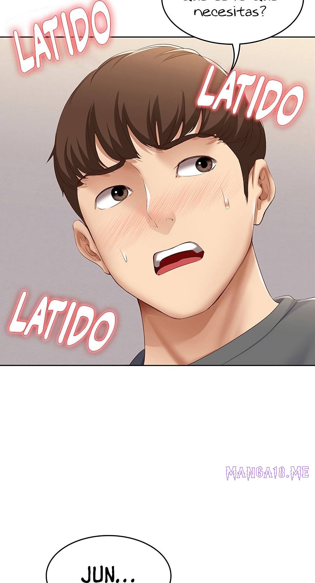 Boarding Diary Raw - Chapter 8 Page 5