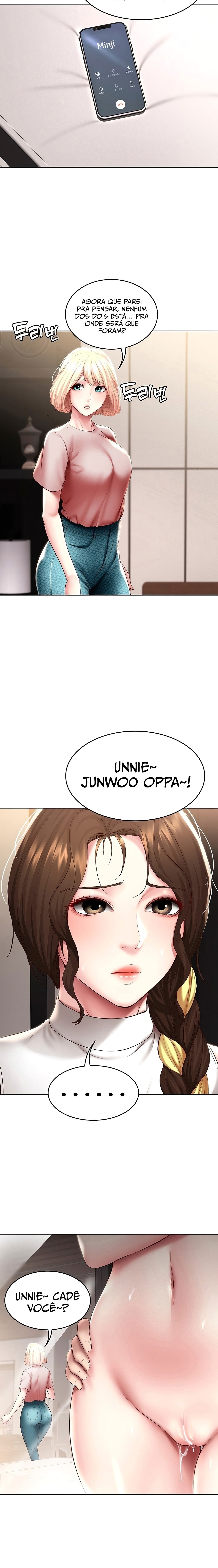 Boarding Diary Raw - Chapter 85 Page 18