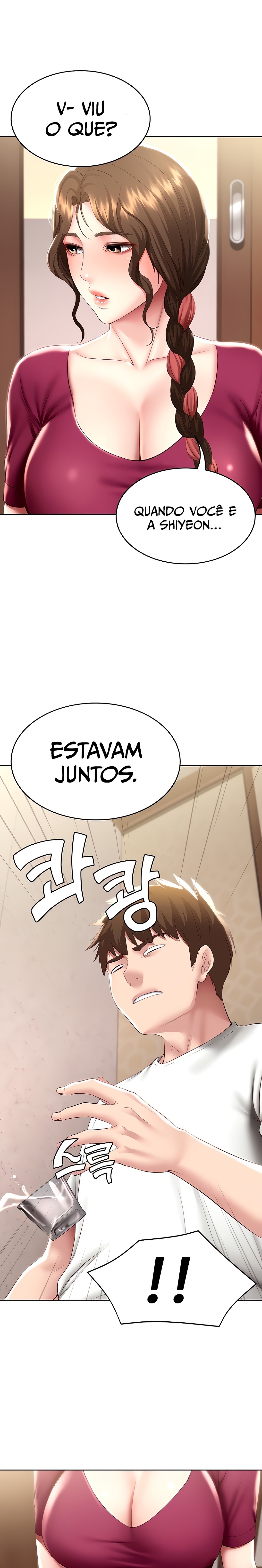 Boarding Diary Raw - Chapter 87 Page 21