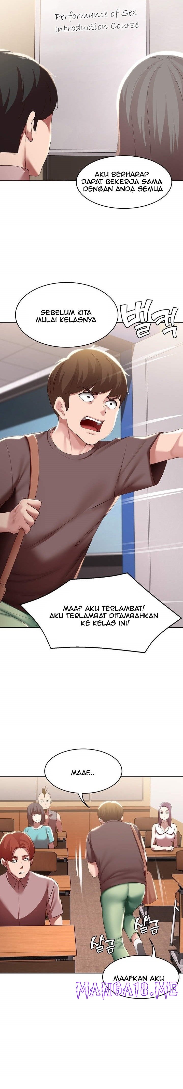 Boarding Diary Raw - Chapter 93 Page 30