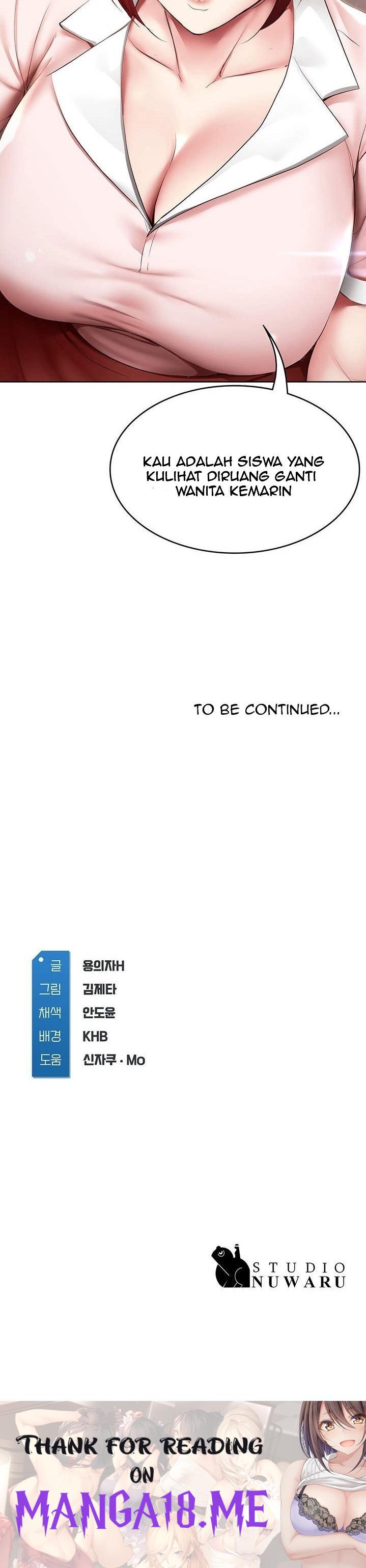 Boarding Diary Raw - Chapter 93 Page 34
