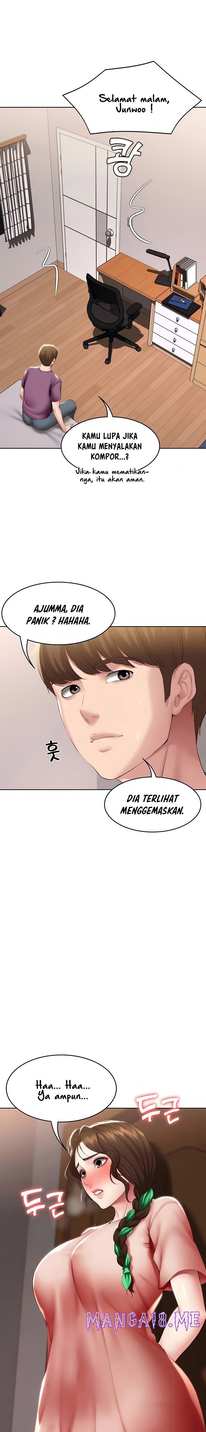 Boarding Diary Raw - Chapter 95 Page 14