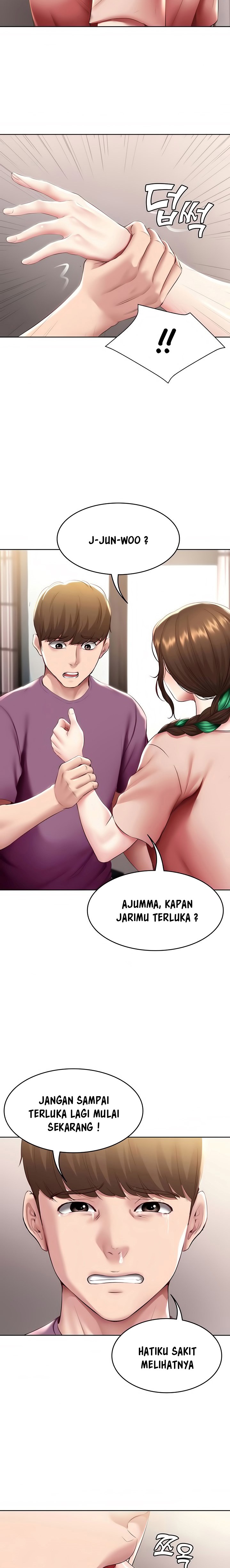 Boarding Diary Raw - Chapter 95 Page 2