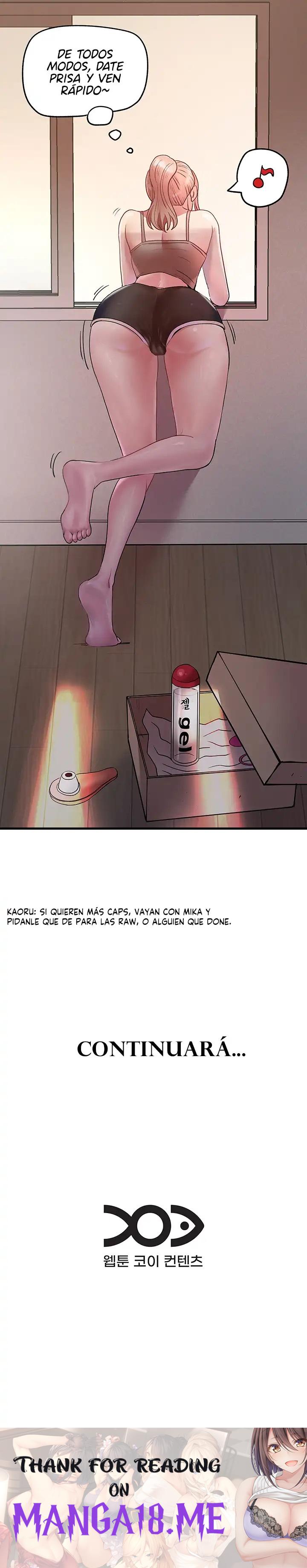 Parcel Service Raw - Chapter 3 Page 19