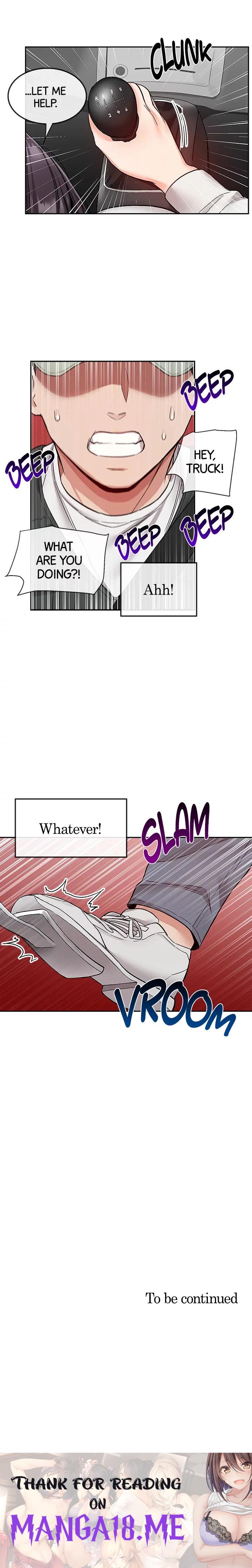 Floor Noise - Chapter 43 Page 22