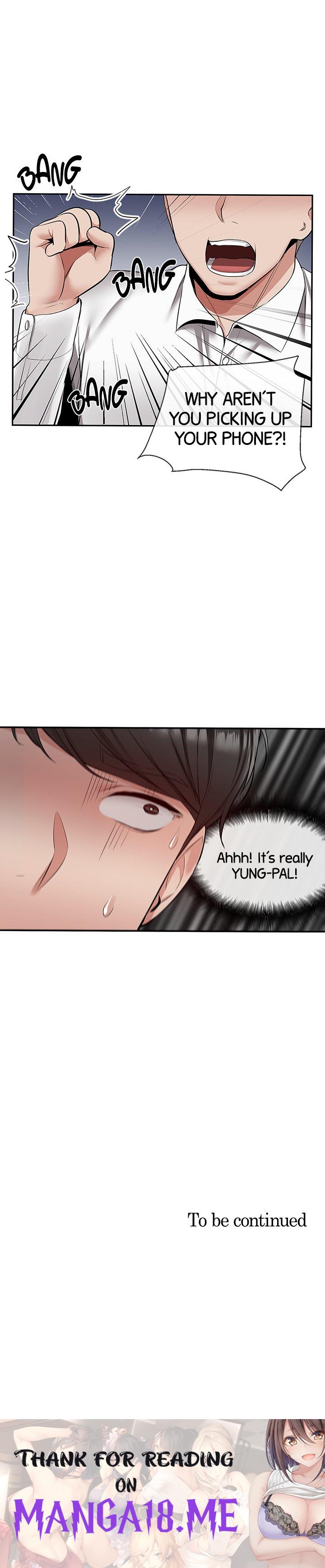 Floor Noise - Chapter 52 Page 23