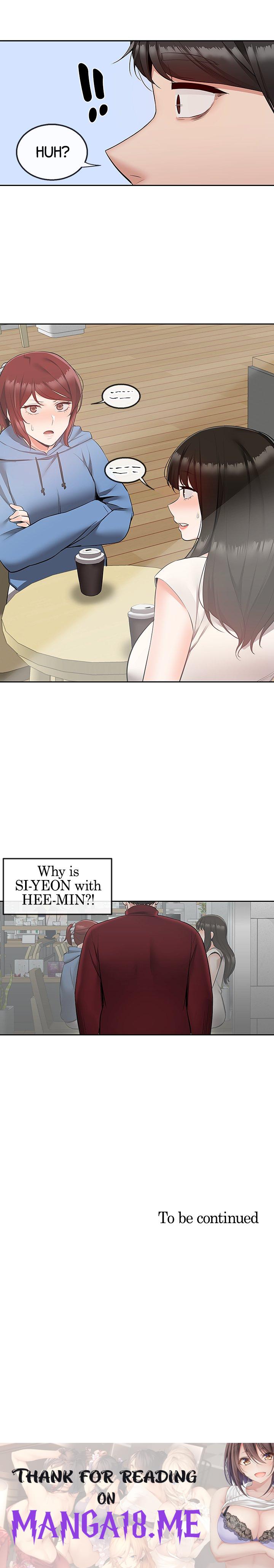 Floor Noise - Chapter 53 Page 21