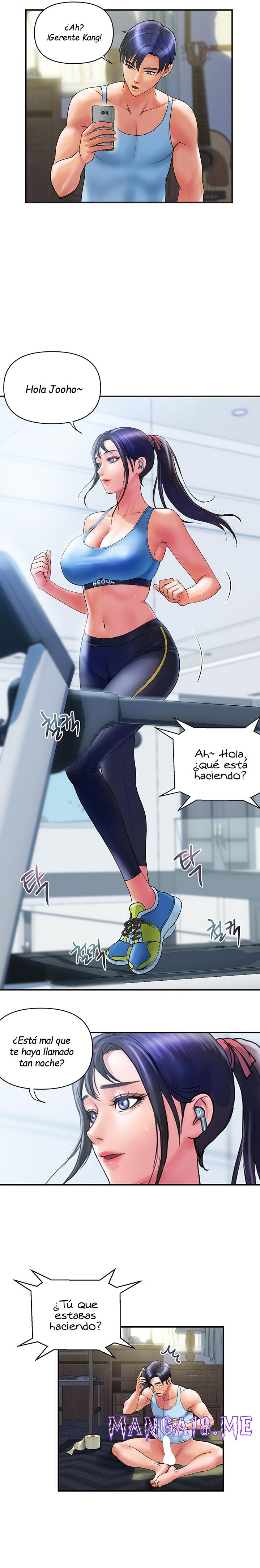 Department Store Misses Raw - Chapter 10 Page 11