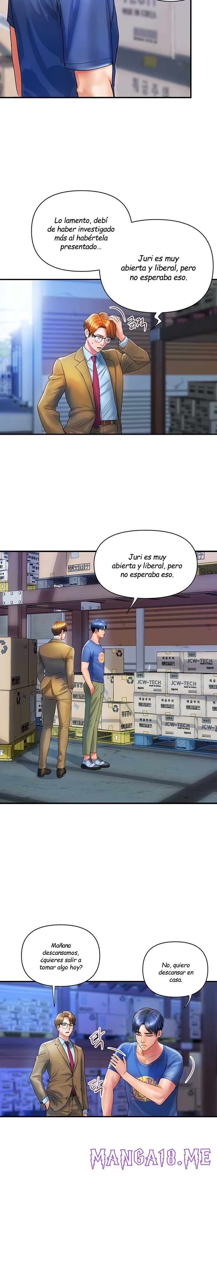 Department Store Misses Raw - Chapter 10 Page 4