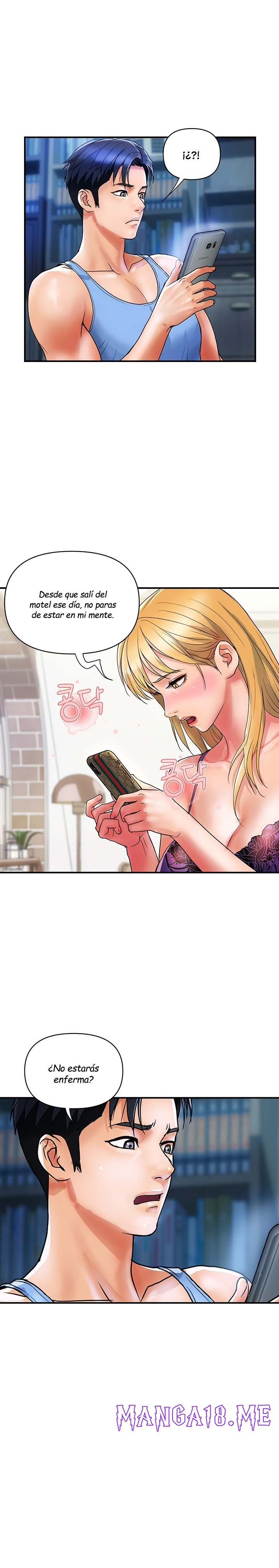 Department Store Misses Raw - Chapter 12 Page 10