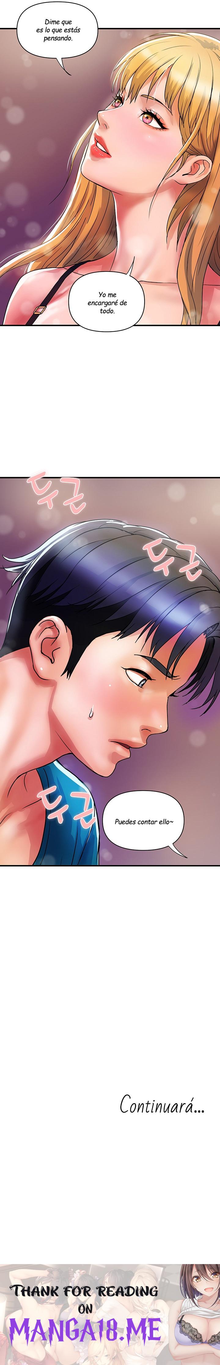 Department Store Misses Raw - Chapter 12 Page 20