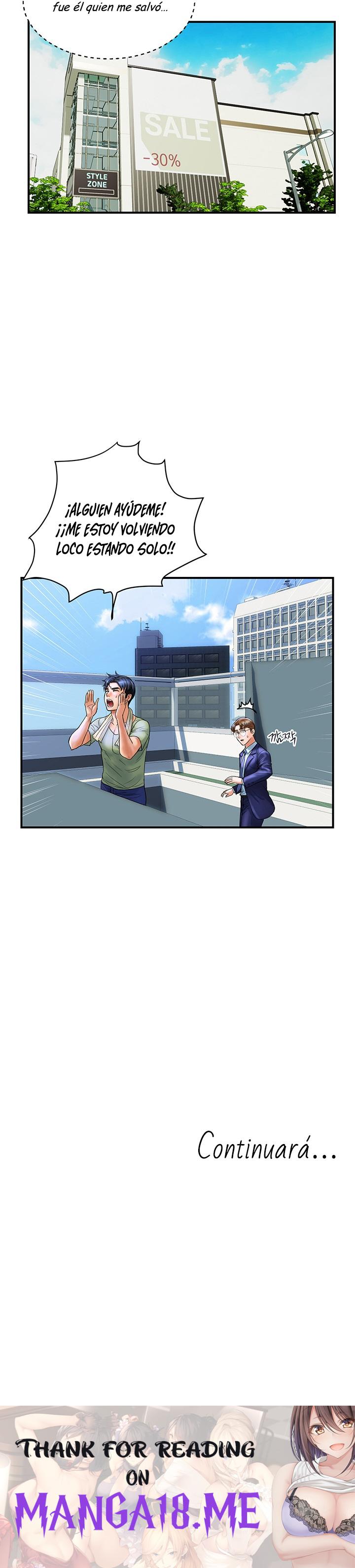 Department Store Misses Raw - Chapter 2 Page 29