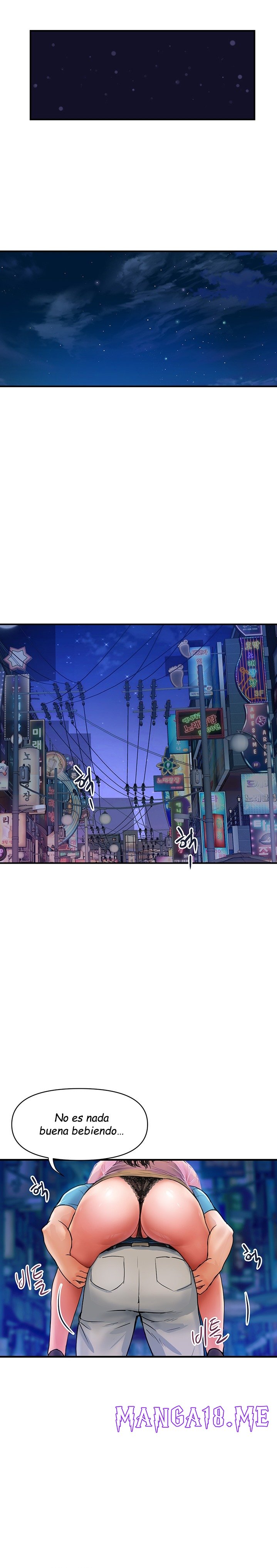Department Store Misses Raw - Chapter 4 Page 19