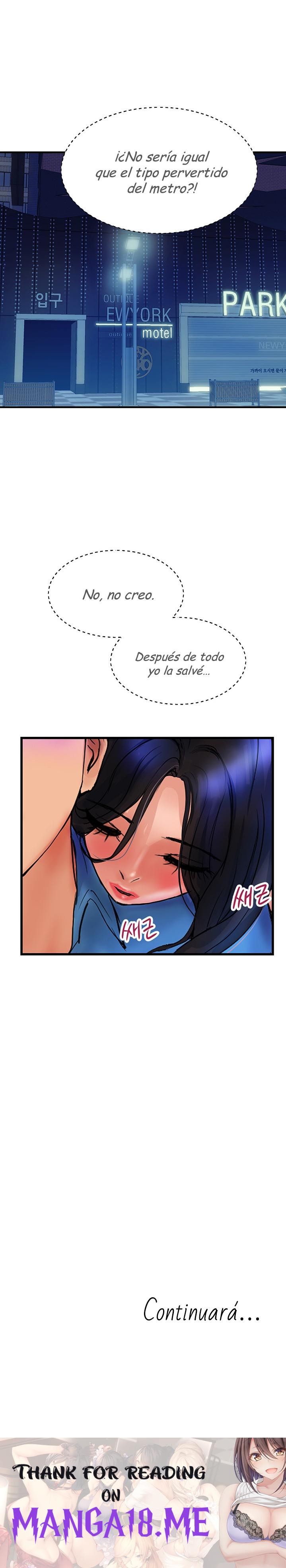 Department Store Misses Raw - Chapter 4 Page 24