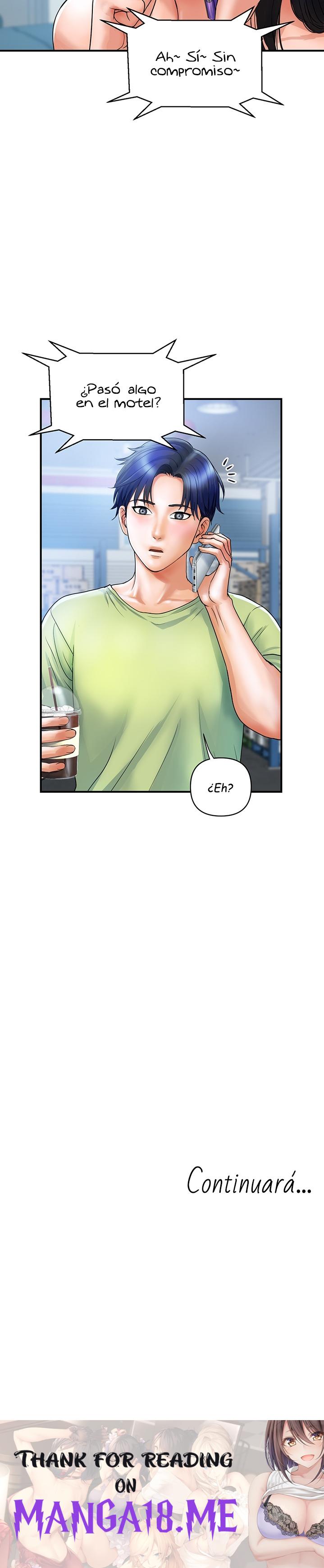 Department Store Misses Raw - Chapter 5 Page 27
