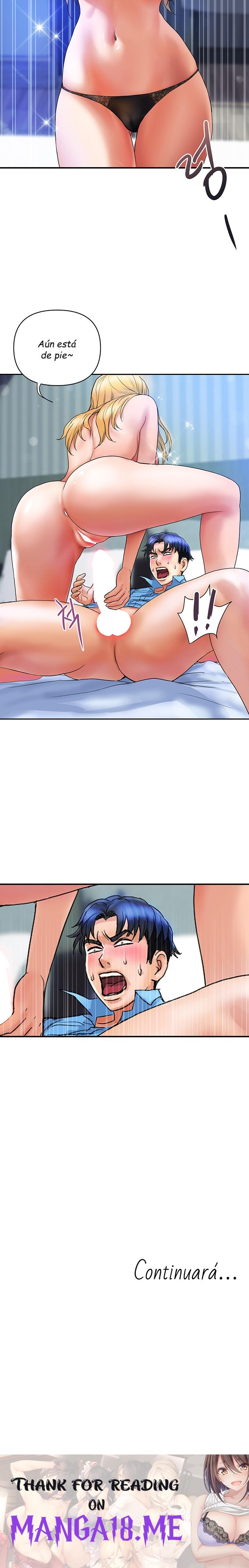 Department Store Misses Raw - Chapter 7 Page 19