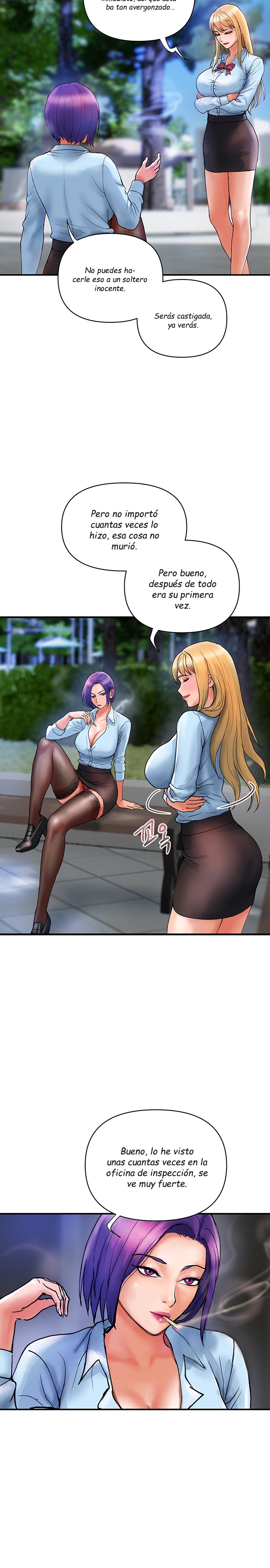 Department Store Misses Raw - Chapter 9 Page 21