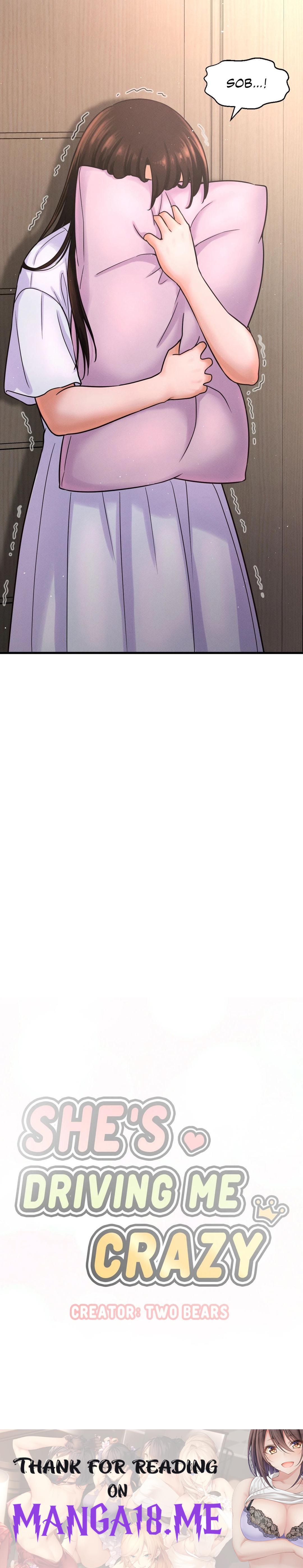 She’s Driving Me Crazy - Chapter 17 Page 64