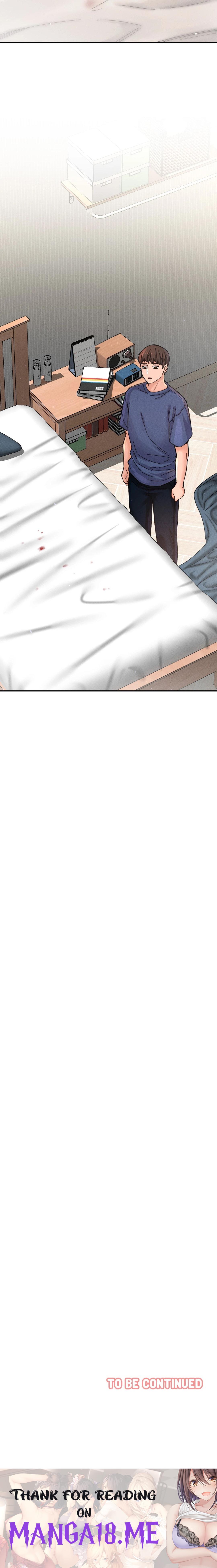 She’s Driving Me Crazy - Chapter 19 Page 58