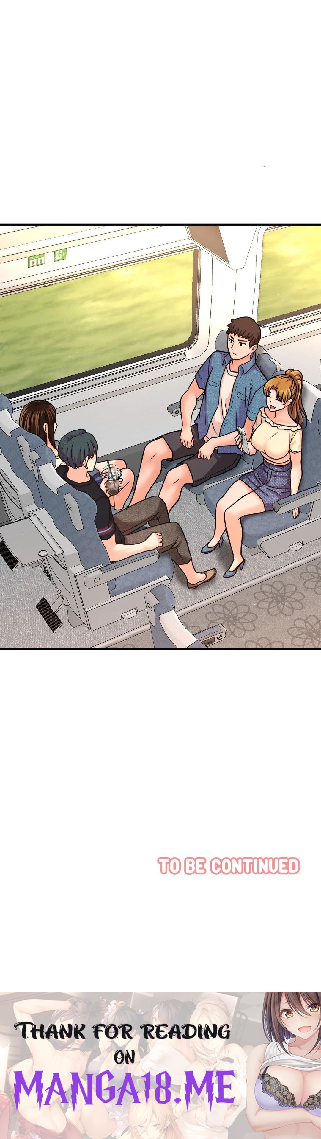 She’s Driving Me Crazy - Chapter 25 Page 48