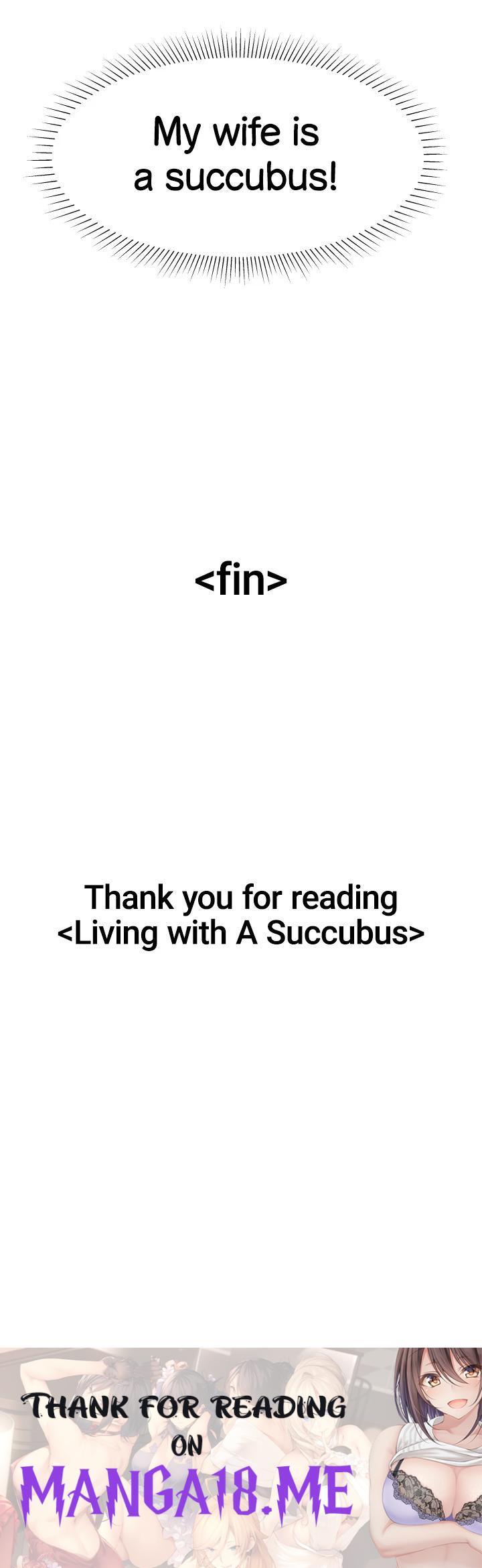 Living with A Succubus - Chapter 30 Page 55