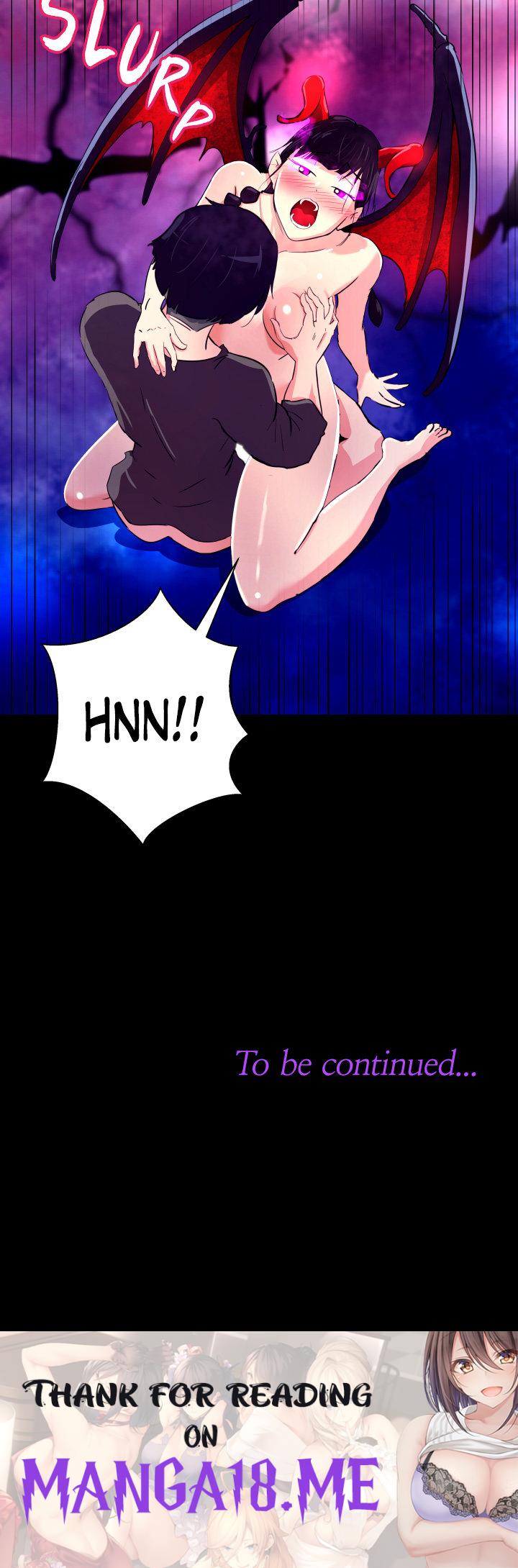 Living with A Succubus - Chapter 8 Page 52
