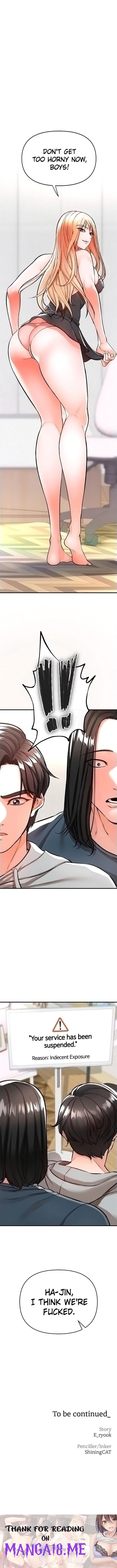The Real Deal - Chapter 11 Page 29