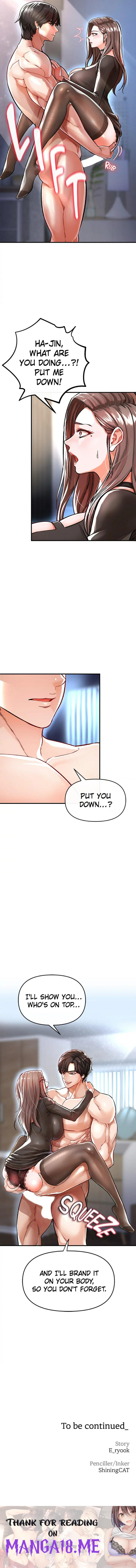 The Real Deal - Chapter 9 Page 25
