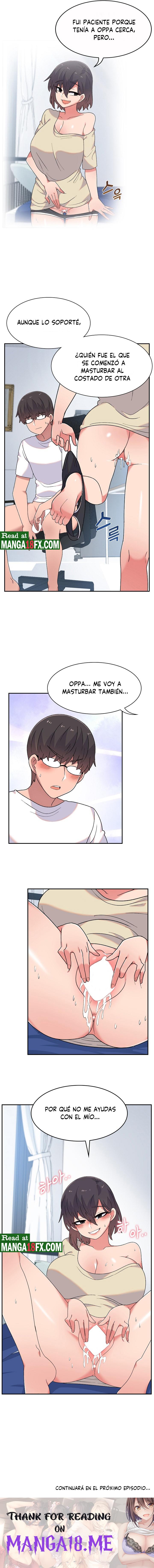 Mina Raw - Chapter 6 Page 16