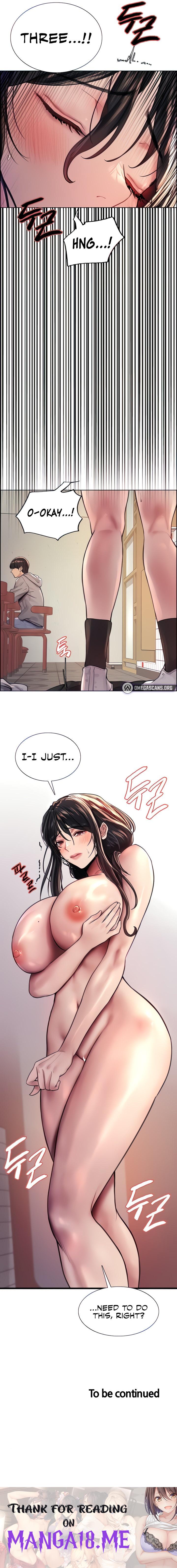 Sex Stopwatch - Chapter 37 Page 25